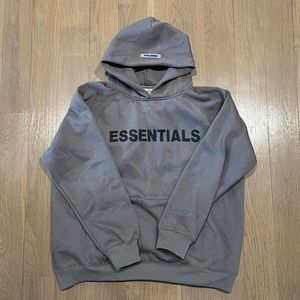 Essentials Style Hoodie